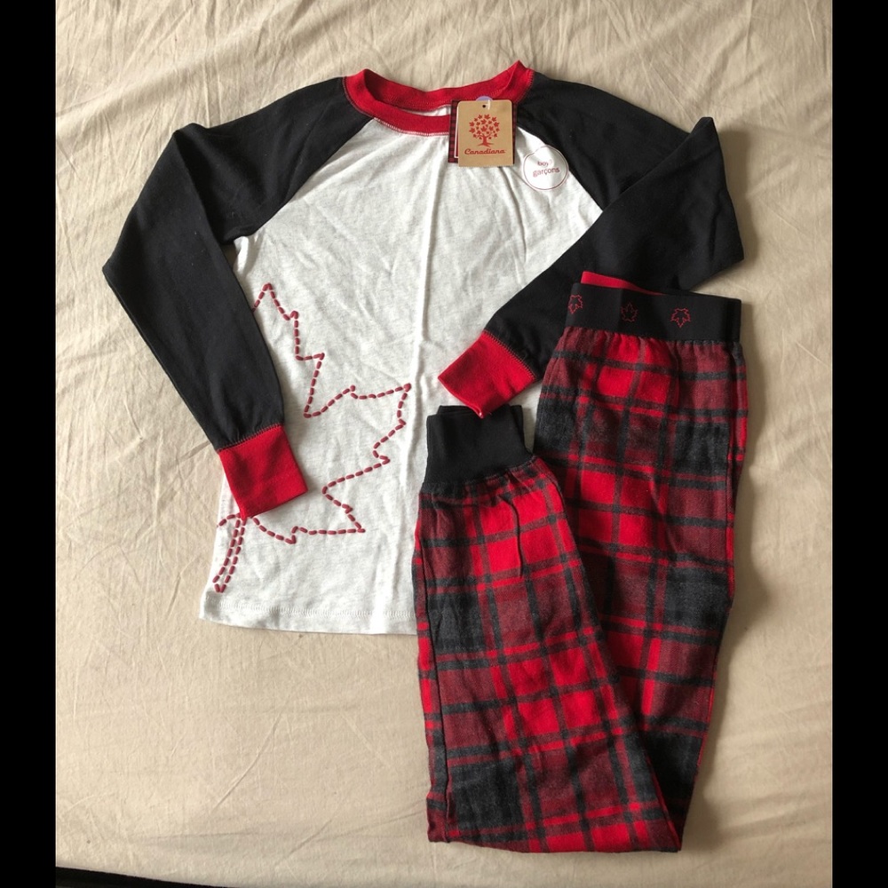 Pajama set